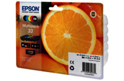 Epson Oranges Premium Photo Ink Cartridge Multi-Pack.